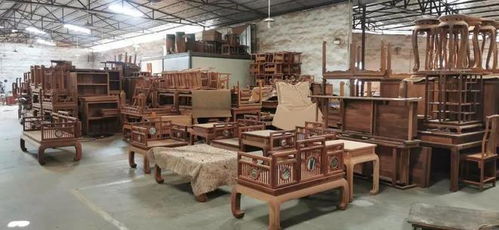 木艺与美妆的跨界想象 从缅甸花梨家具到化妆品库存的匠心之旅