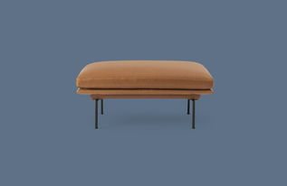 轮廓沙发系列 现代经典设计师创意，定制您的时尚家居空间