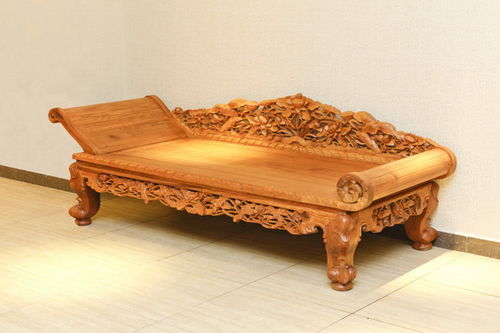 套房系列精品展示 红木家具与家用电器的完美融合