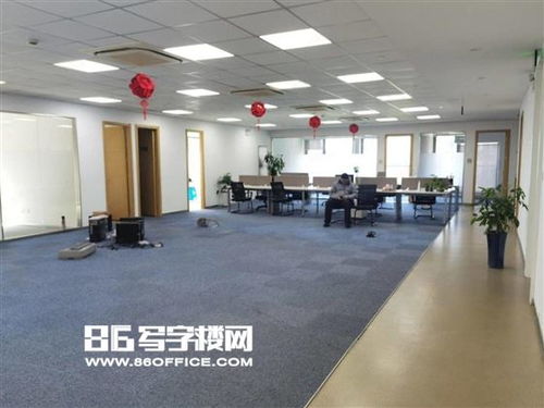 上海五角丰达出租 500平精装带车位，业主直租特惠