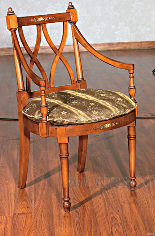 为餐厅添彩 B扶手椅的设计与实用价值