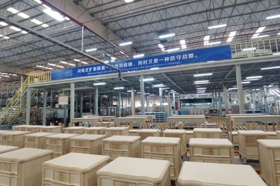 数字化家具工厂的实践构建思路 从概念到落地